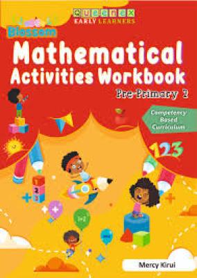 Queenex Blossom Mathematical Activites Pp2